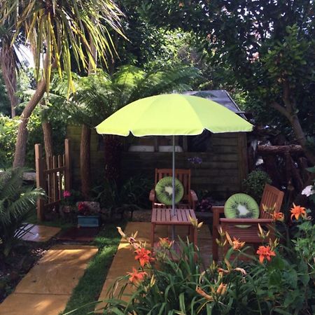 The Garden Apartment St Ives Екстериор снимка