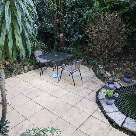 The Garden Apartment St Ives Екстериор снимка