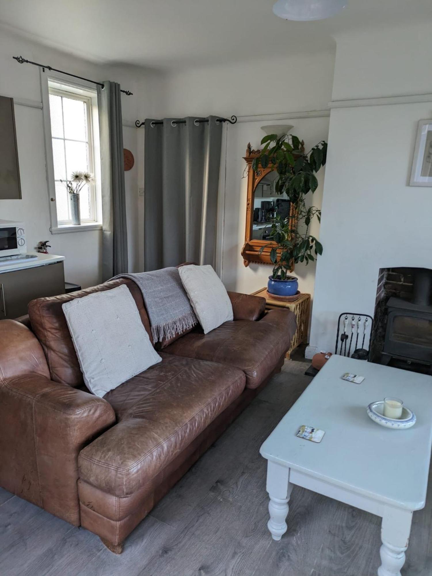 The Garden Apartment St Ives Екстериор снимка