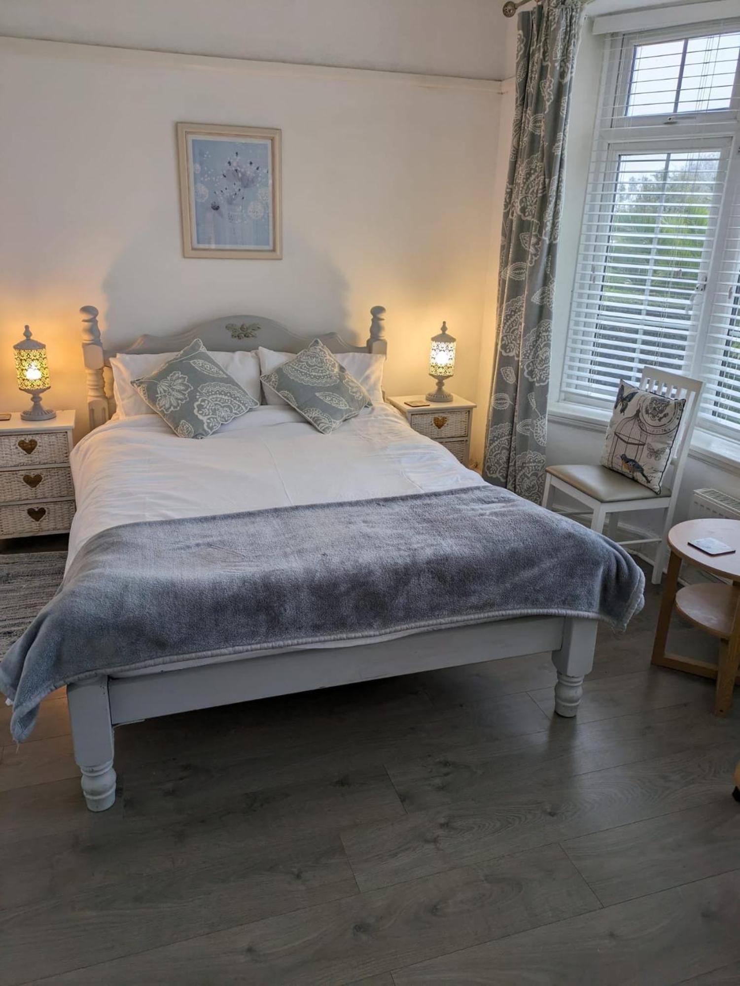 The Garden Apartment St Ives Екстериор снимка