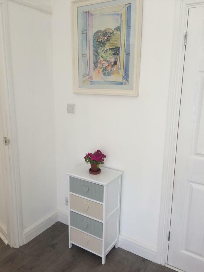 The Garden Apartment St Ives Екстериор снимка