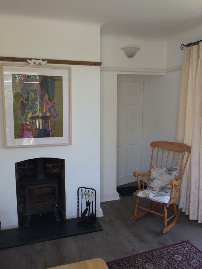 The Garden Apartment St Ives Екстериор снимка