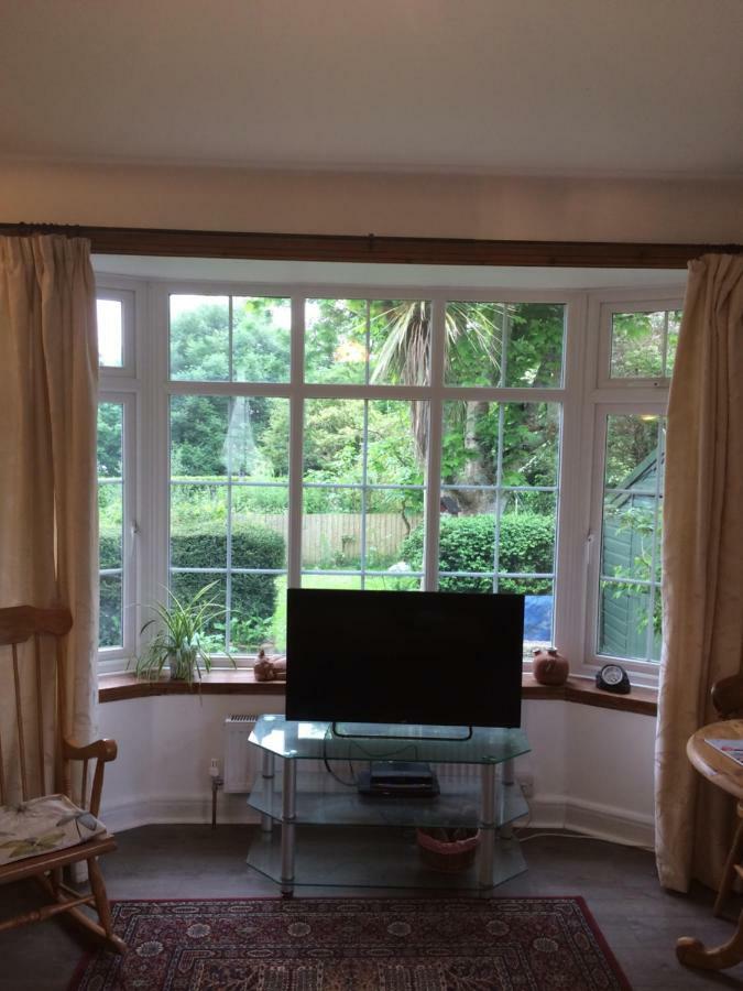 The Garden Apartment St Ives Екстериор снимка