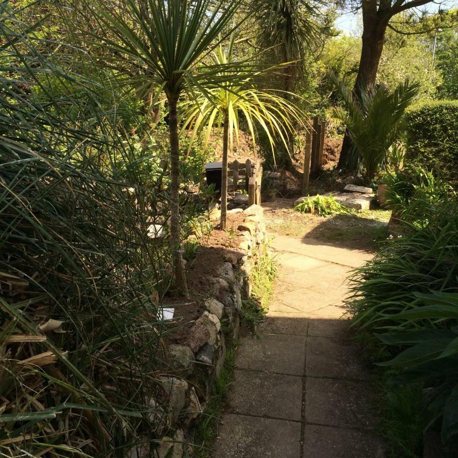 The Garden Apartment St Ives Екстериор снимка